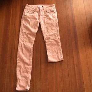 Pink Jeans